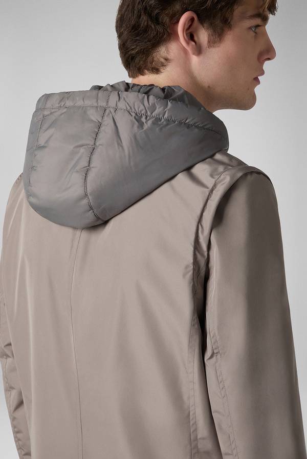 Pal Zileri Giubbino in nylon componibile Online
