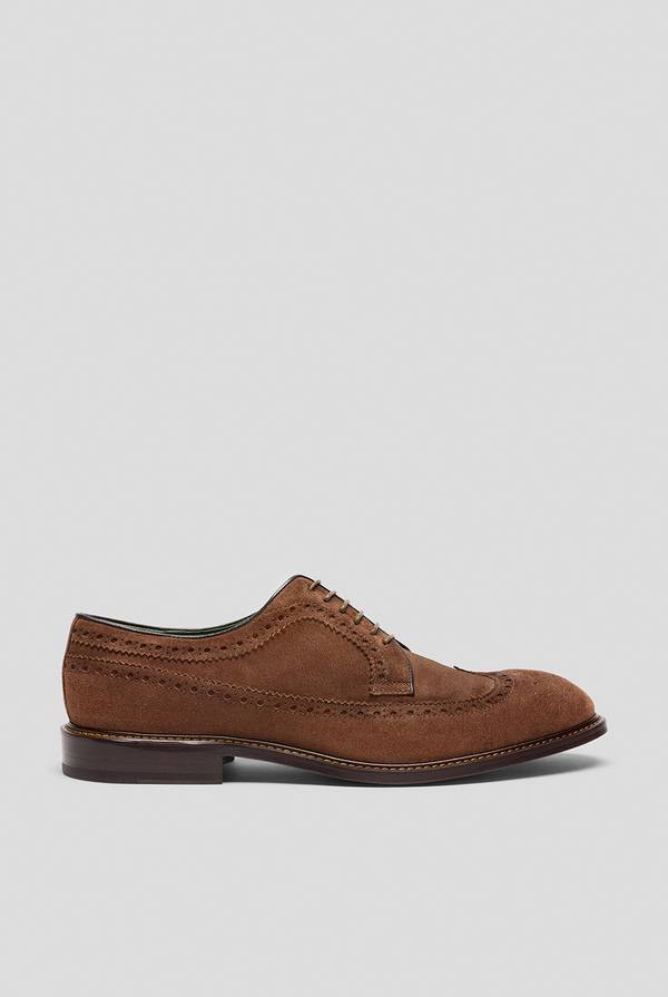 Pal Zileri Derby stile inglese
