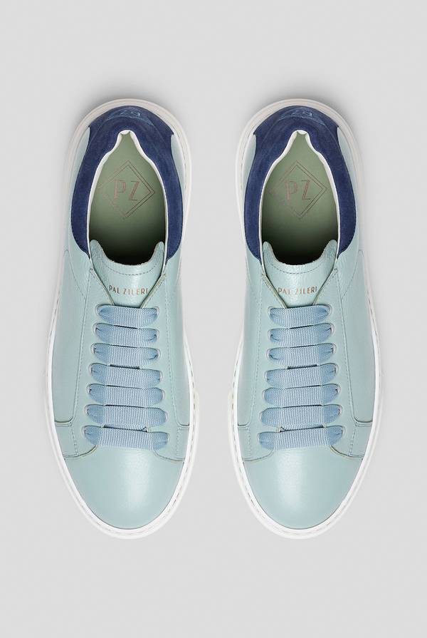 Pal Zileri Sneakers in pelle Hotsell