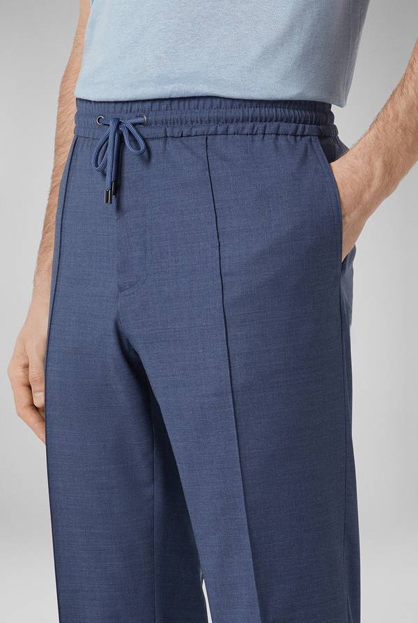 Pal Zileri Drawstring in lana 2025