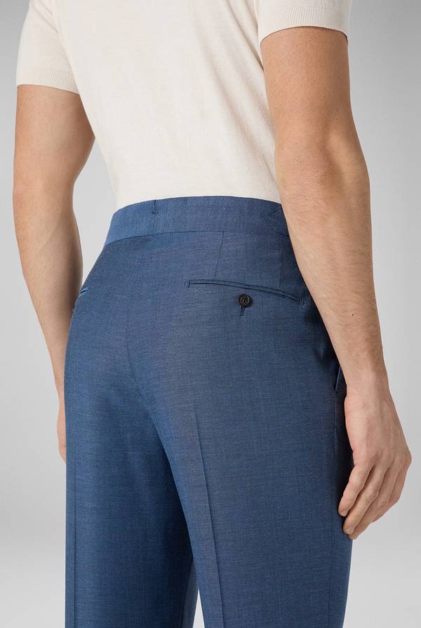 Pal Zileri Pantalone in lana e bamboo Qualità