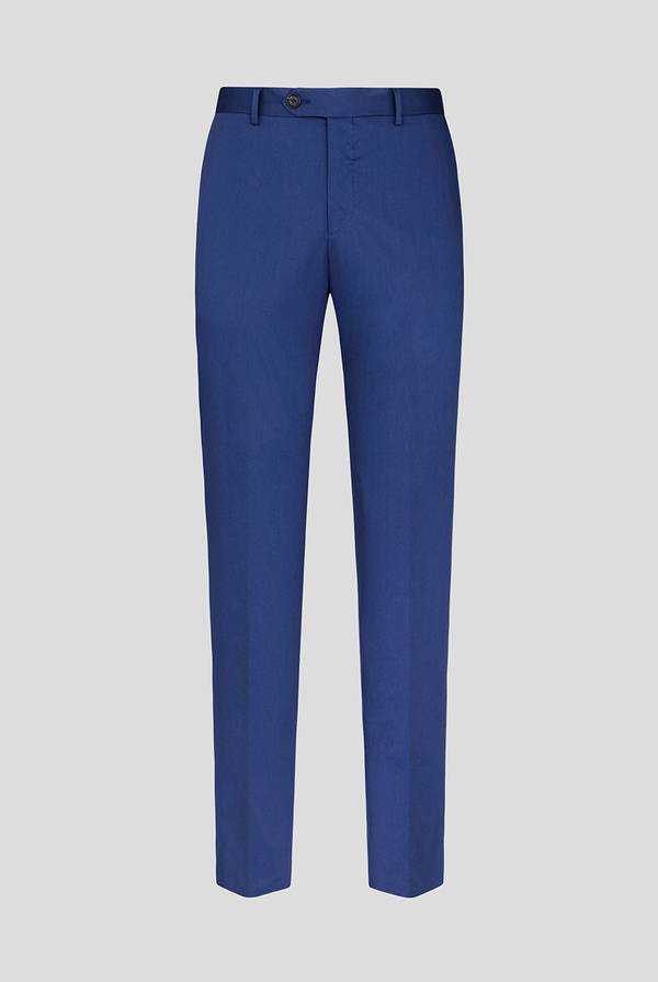 Pal Zileri Pantalone in cotone stretch