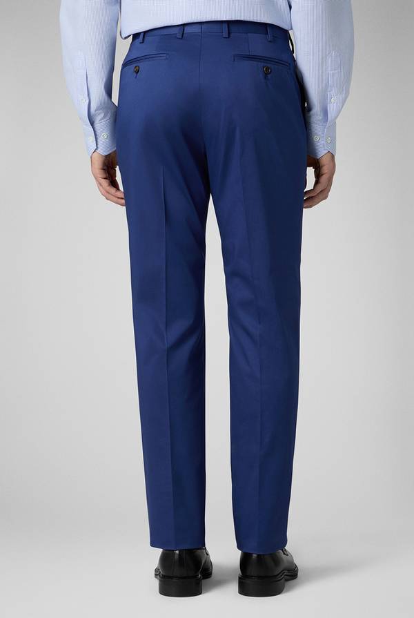 Pal Zileri Pantalone in cotone stretch Vendita