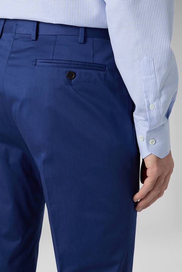 Pal Zileri Pantalone in cotone stretch Vendita