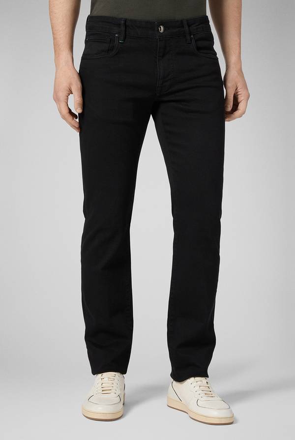 Pal Zileri Denim nero Pezzi Unici