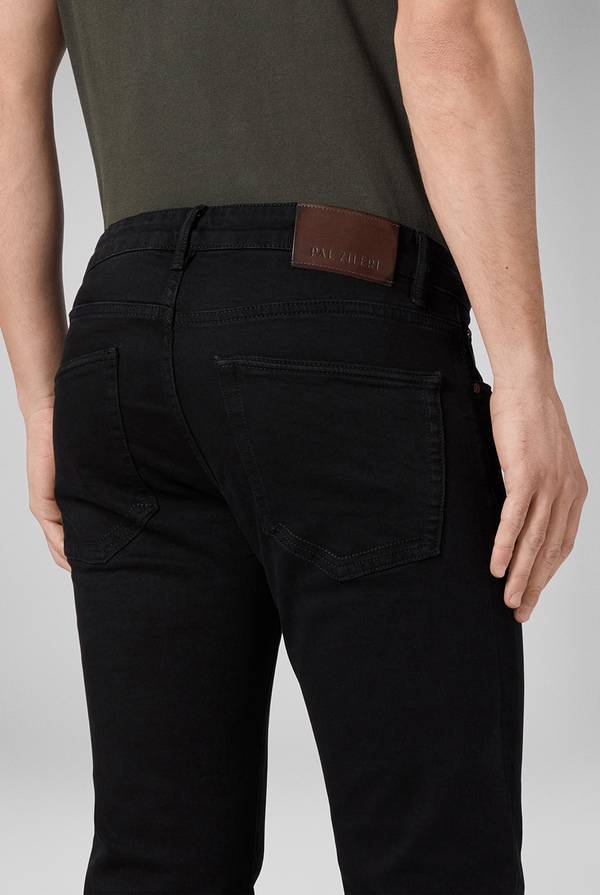 Pal Zileri Denim nero Pezzi Unici