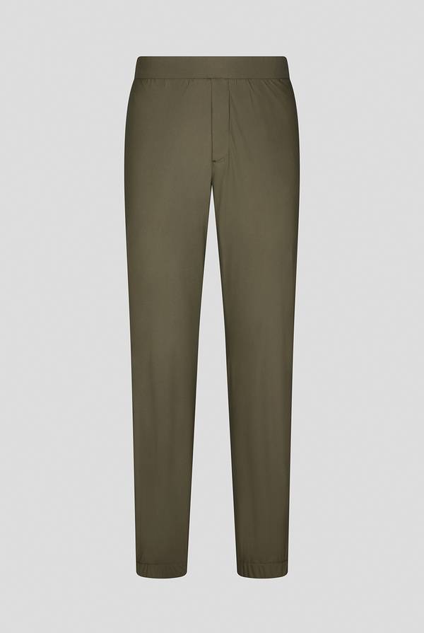 Pal Zileri Pantalone in tessuto tecnico