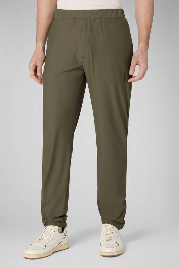 Pal Zileri Pantalone in tessuto tecnico Qualità Garantita