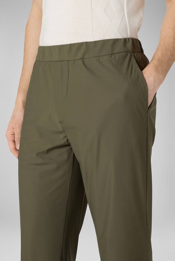 Pal Zileri Pantalone in tessuto tecnico Qualità Garantita