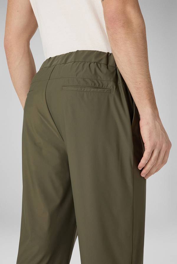Pal Zileri Pantalone in tessuto tecnico Qualità Garantita