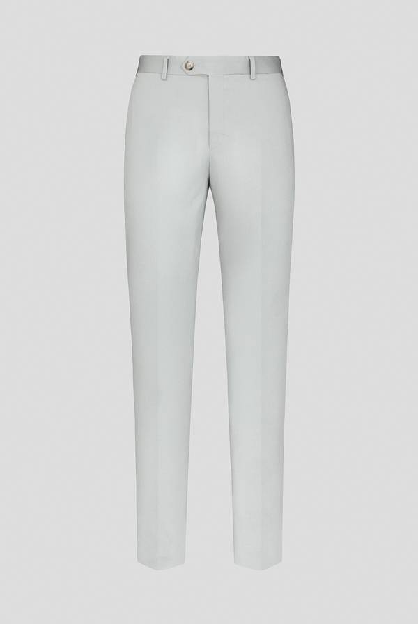 Pal Zileri Pantalone in cotone stretch