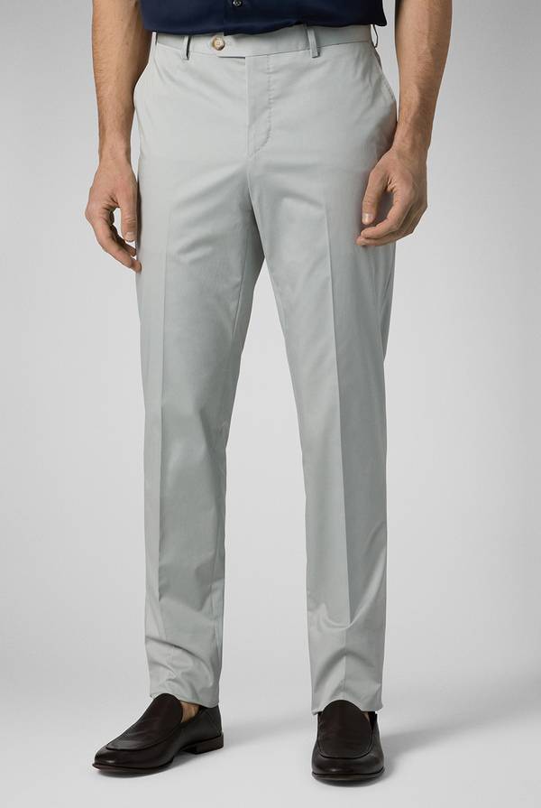 Pal Zileri Pantalone in cotone stretch Negozi Online