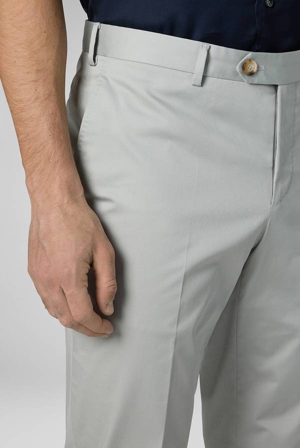 Pal Zileri Pantalone in cotone stretch Negozi Online