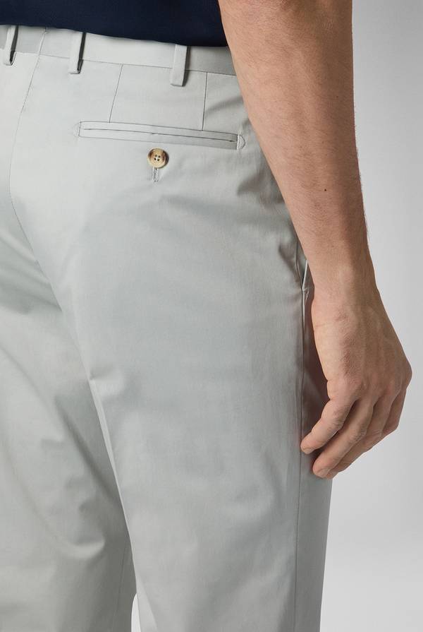 Pal Zileri Pantalone in cotone stretch Negozi Online