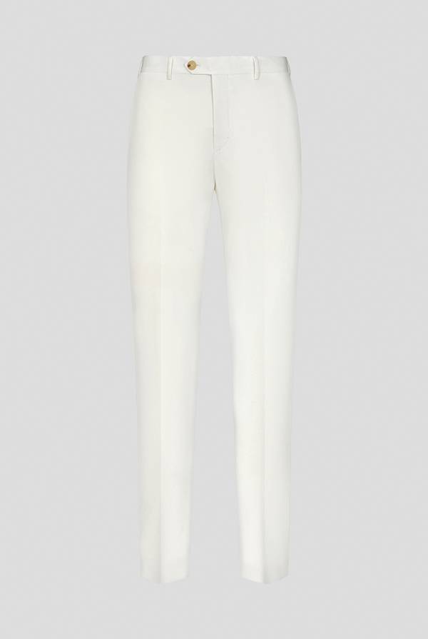 Pal Zileri Pantalone in cotone stretch