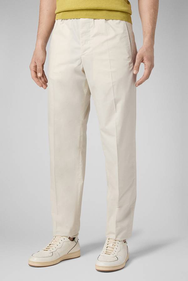 Pal Zileri Pantalone in cotone stretch Black Friday