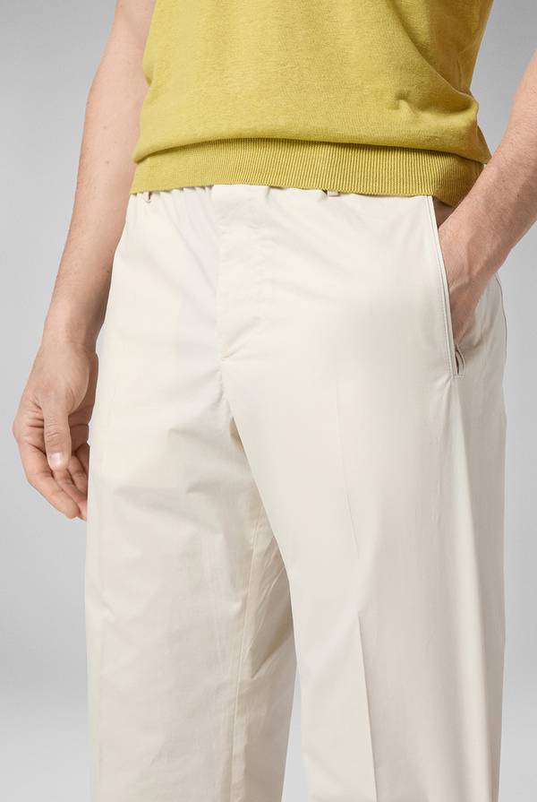 Pal Zileri Pantalone in cotone stretch Black Friday