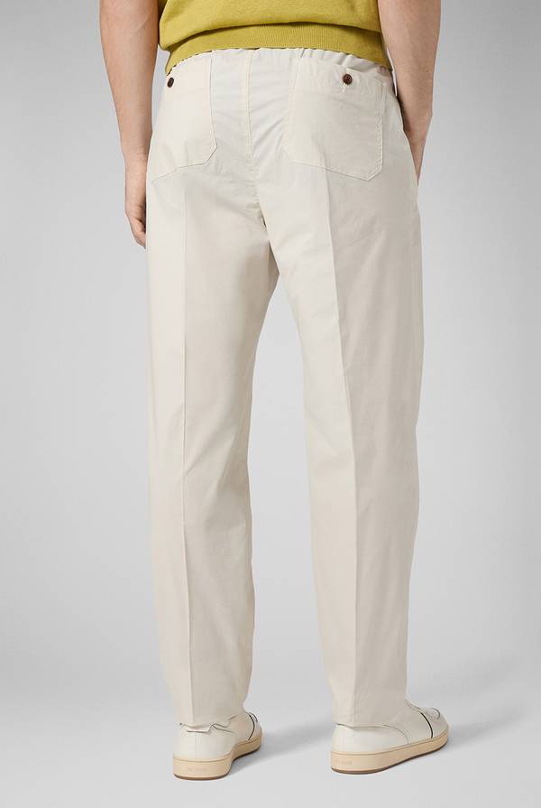Pal Zileri Pantalone in cotone stretch Black Friday
