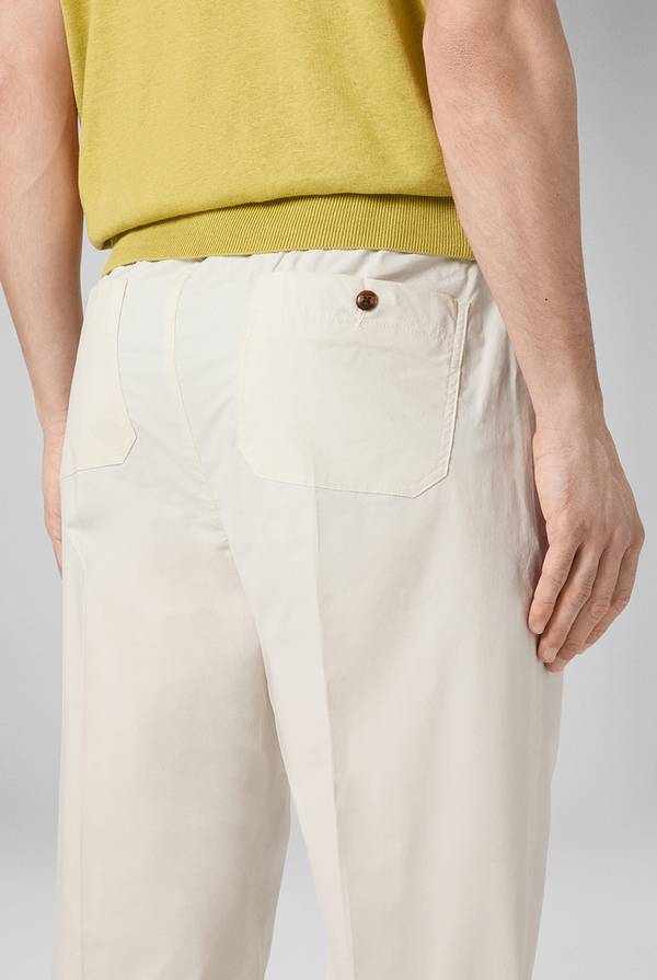 Pal Zileri Pantalone in cotone stretch Black Friday