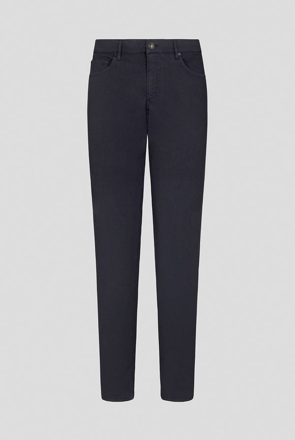 Pal Zileri Pantalone 5 tasche tinto in capo