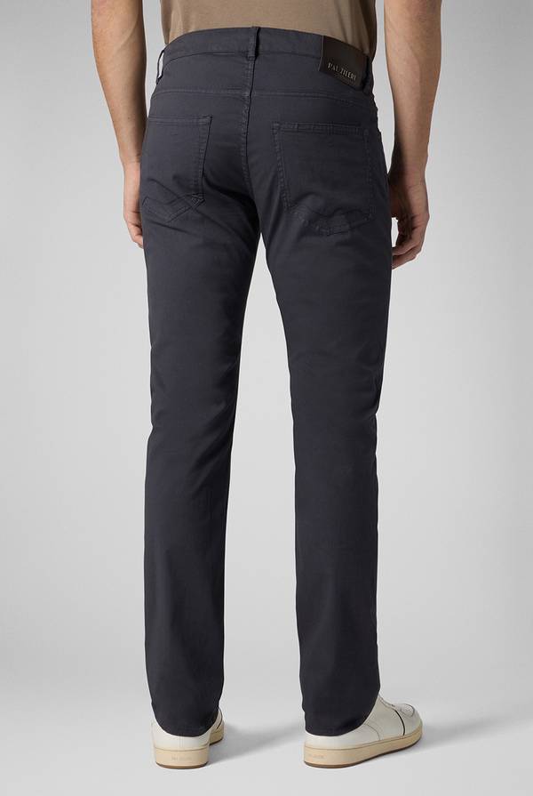 Pal Zileri Pantalone 5 tasche tinto in capo Convenienza