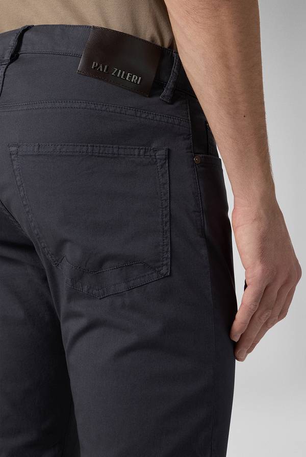 Pal Zileri Pantalone 5 tasche tinto in capo Convenienza