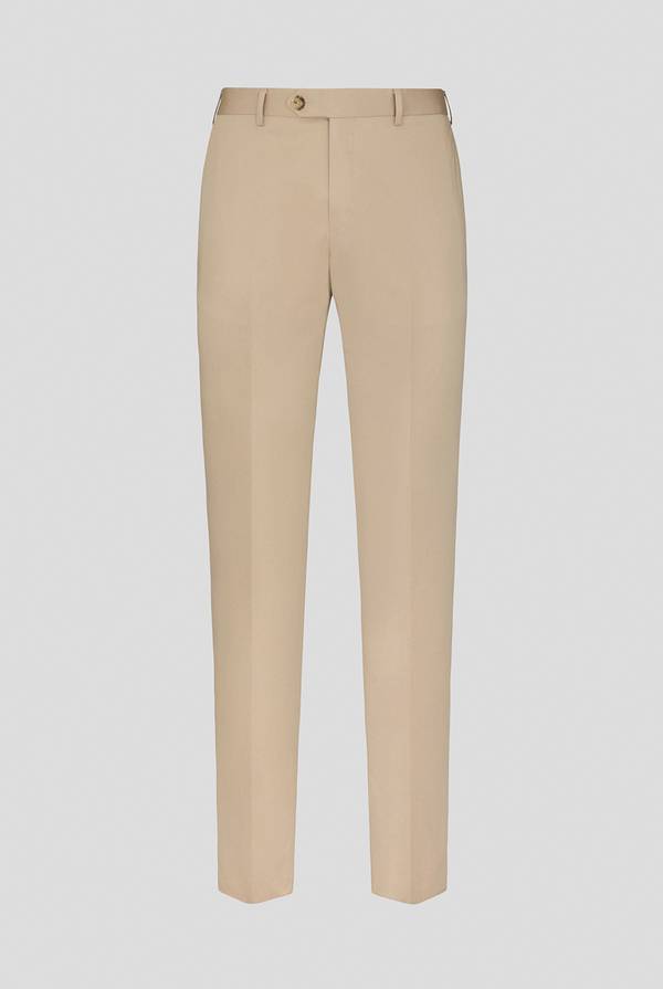 Pal Zileri Pantalone in cotone stretch