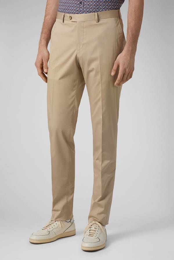 Pal Zileri Pantalone in cotone stretch Novità