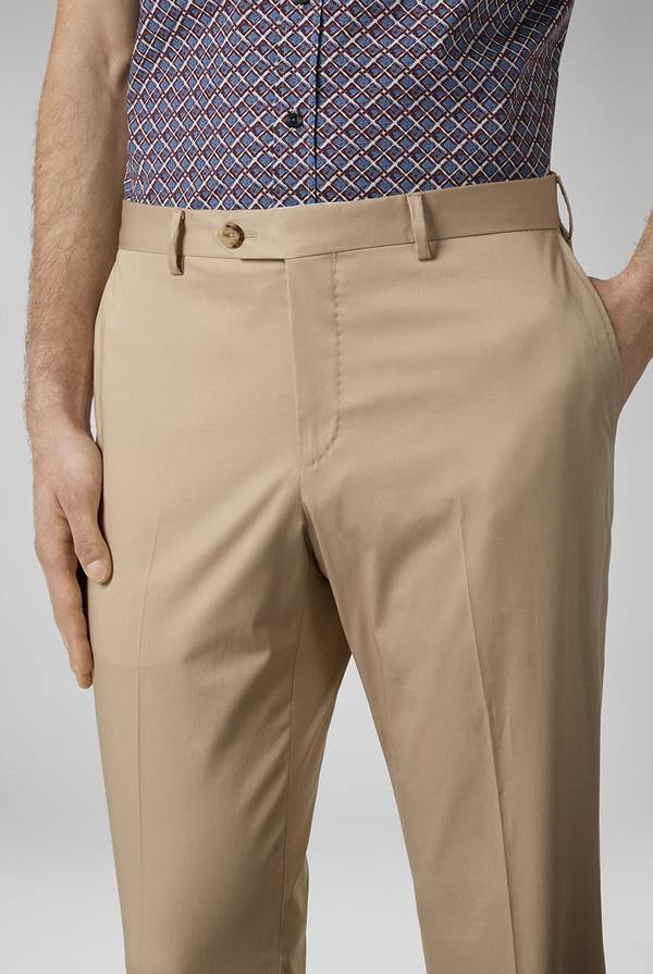 Pal Zileri Pantalone in cotone stretch Novità
