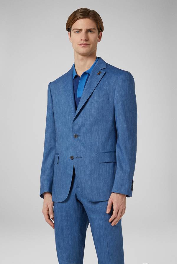 Pal Zileri Abito Vicenza in lana stretch Acquista Ora
