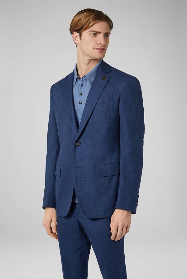 Pal Zileri Abito Tailored in pura lana Promozione Limitata