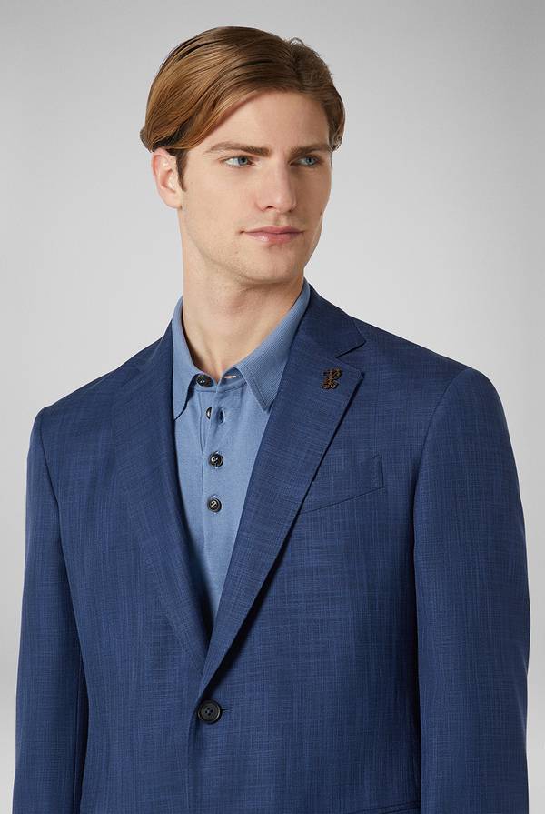 Pal Zileri Abito Tailored in pura lana Promozione Limitata