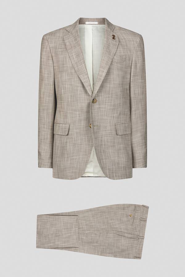 Pal Zileri Abito Tailored in pura lana