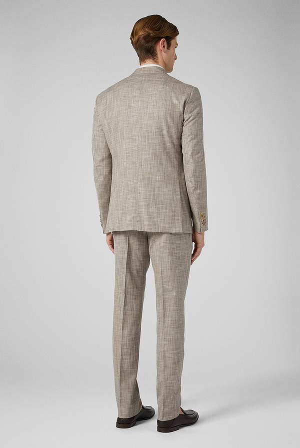 Pal Zileri Abito Tailored in pura lana Prezzo Ridotto