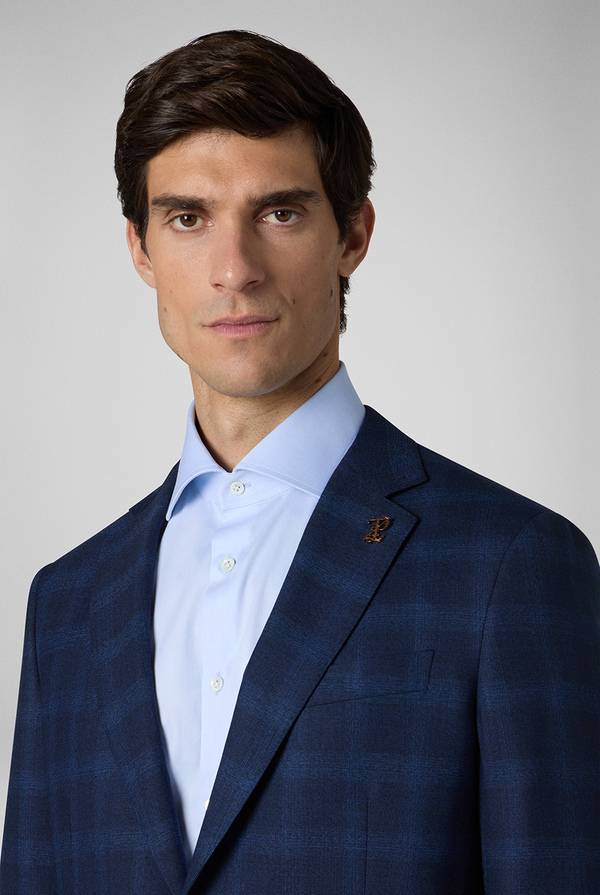 Pal Zileri Abito Vicenza con motivo Principe di Galles Sottocosto