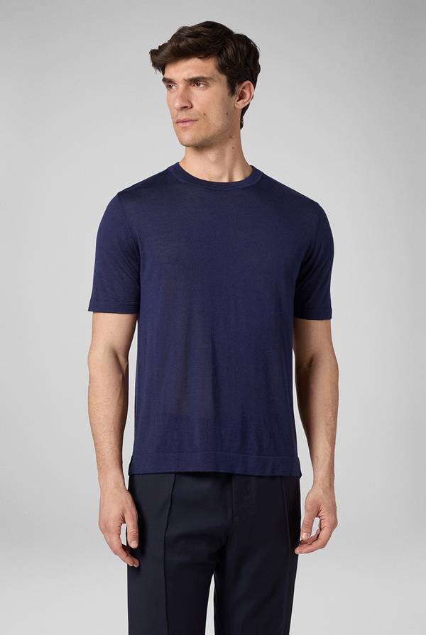 Pal Zileri Tshirt in maglia Saldi