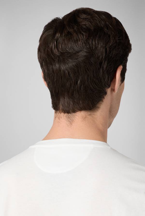 Pal Zileri tshirt in cotone con stampa astratta Vendita
