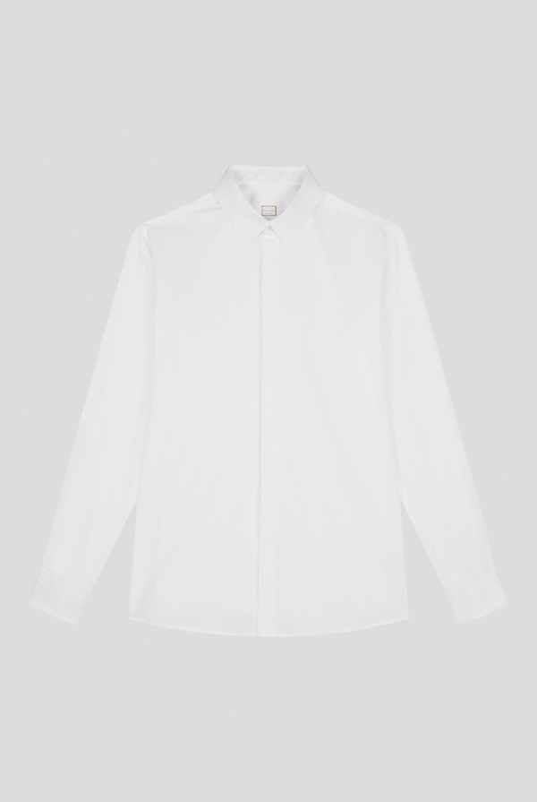 Pal Zileri Camicia Cerimonia collo piccolo