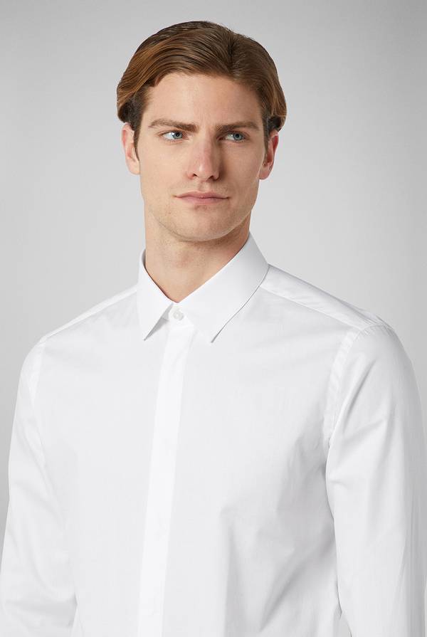 Pal Zileri Camicia Cerimonia collo piccolo Promozione
