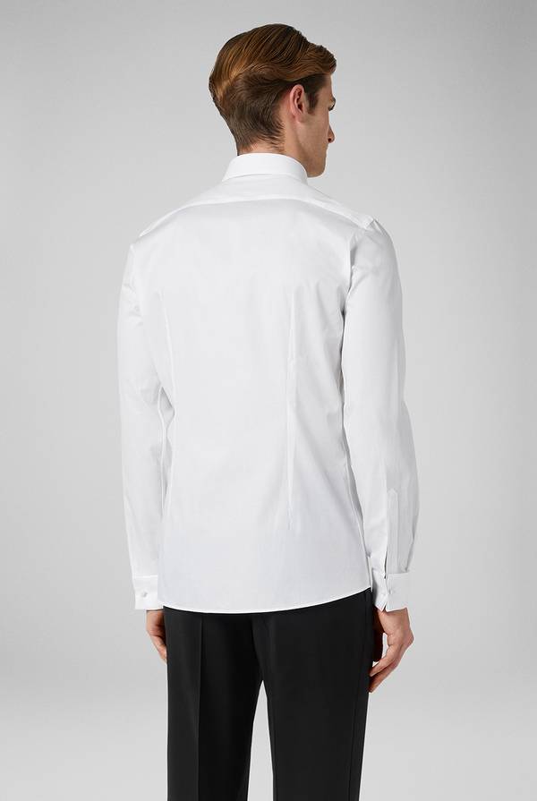 Pal Zileri Camicia Cerimonia collo piccolo Promozione