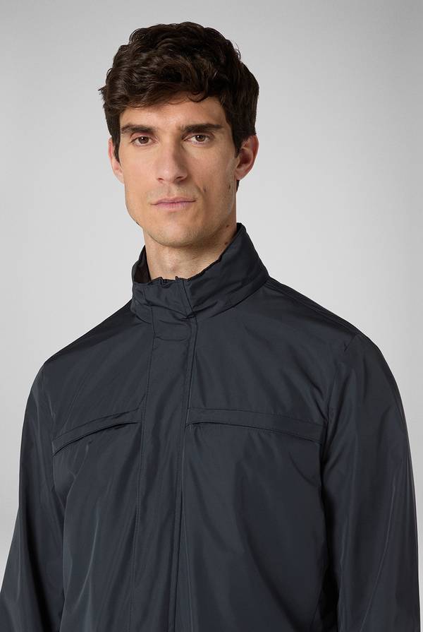 Pal Zileri Oyster Field Jacket in nylon ultra leggero Pezzi Unici