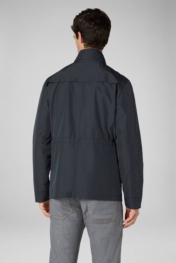 Pal Zileri Oyster Field Jacket in nylon ultra leggero Pezzi Unici