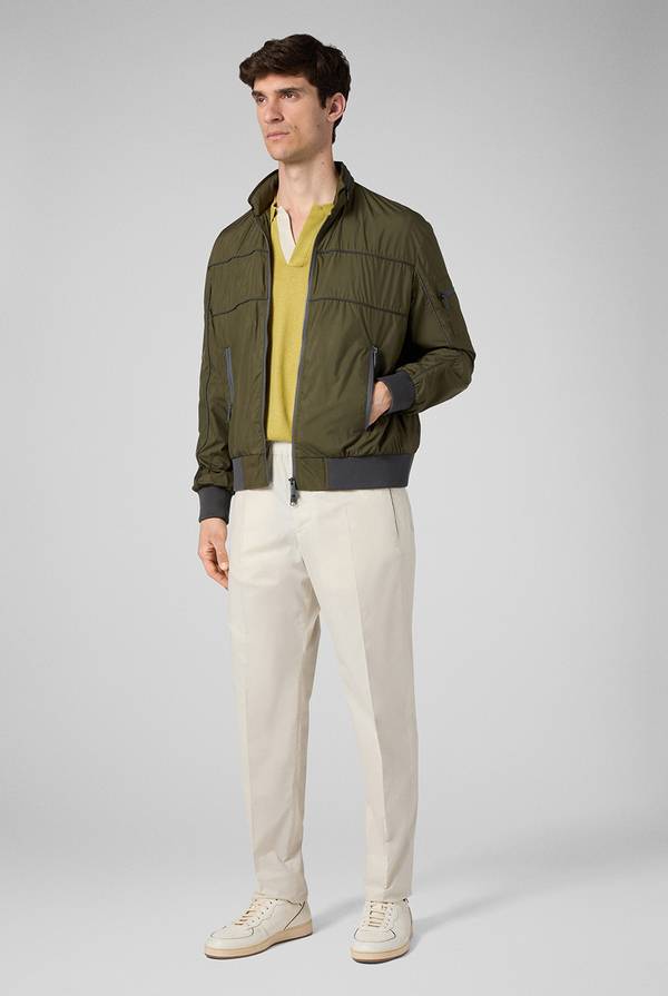 Pal Zileri Bomber in tessuto tecnico