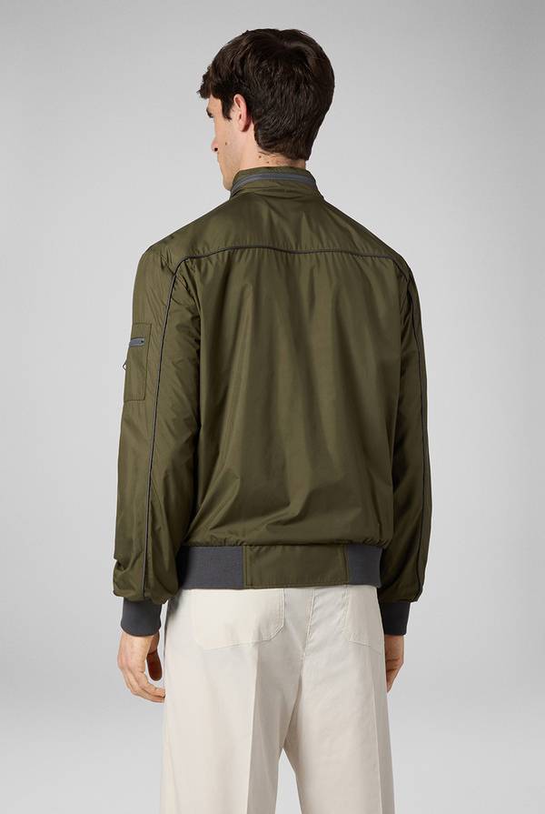 Pal Zileri Bomber in tessuto tecnico Qualità Garantita