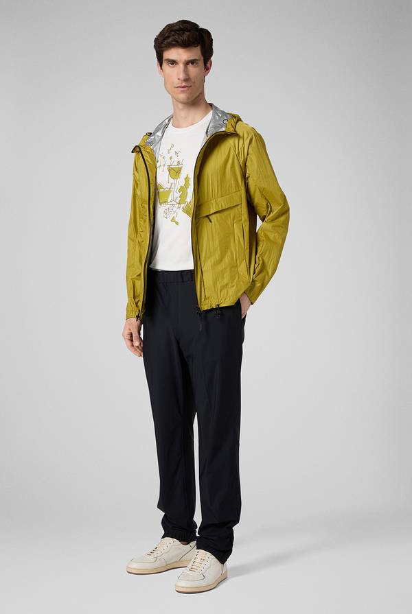 Pal Zileri Caban in nylon water and wind proof