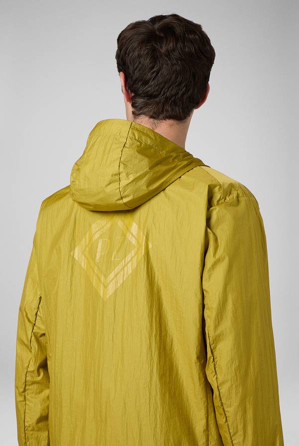 Pal Zileri Caban in nylon water and wind proof Acquista Ora