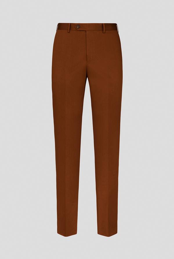 Pal Zileri Pantalone in cotone stretch