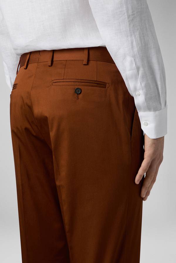 Pal Zileri Pantalone in cotone stretch Consegna Veloce