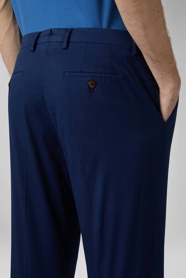 Pal Zileri Chino in cotone stretch Sottocosto