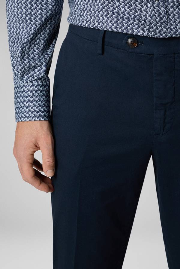 Pal Zileri Chino in cotone stretch Convenienza